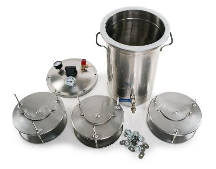 Распродажа автоклавов БУЛАТ в Баксане