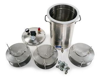 Распродажа автоклавов БУЛАТ в Баксане